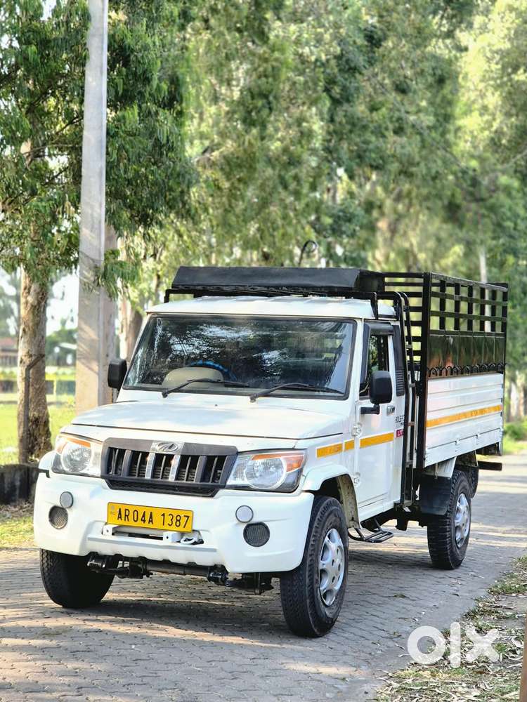 Mahindra Bolero Pik-up Fb 1.7t, 2022, Diesel