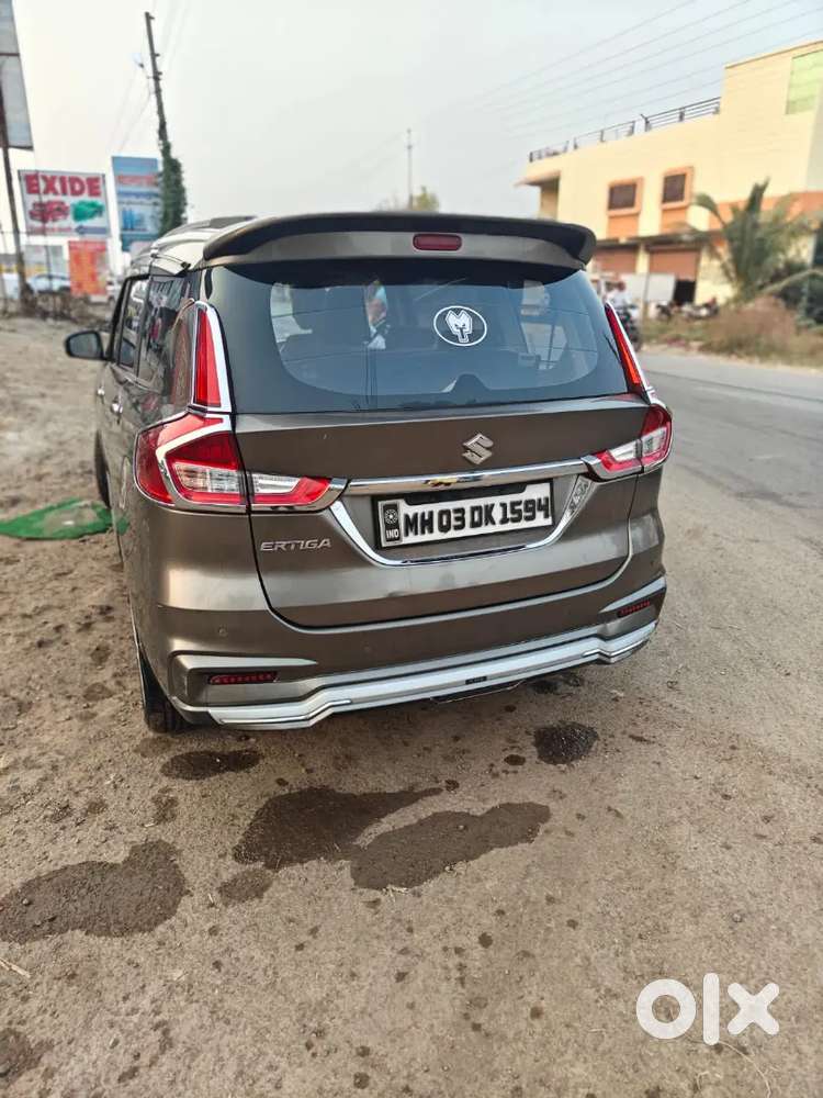 Maruti Suzuki Ertiga 2020