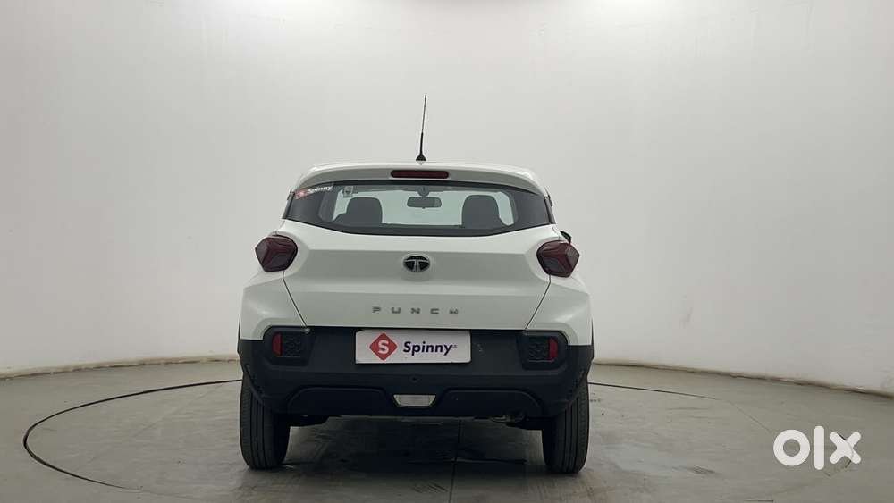 Tata Punch Adventure, 2025, Petrol