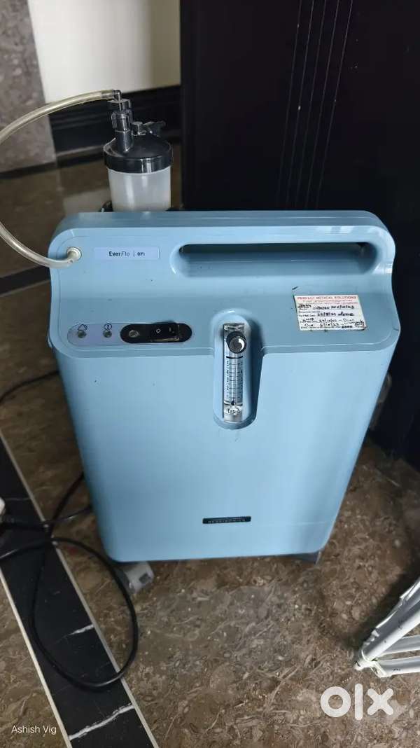 Philips 5 litre Oxygen concentrator