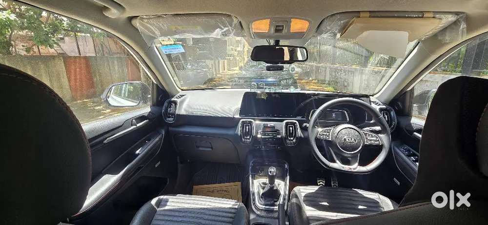 Kia Sonet 2020 Petrol 39800 Km Driven