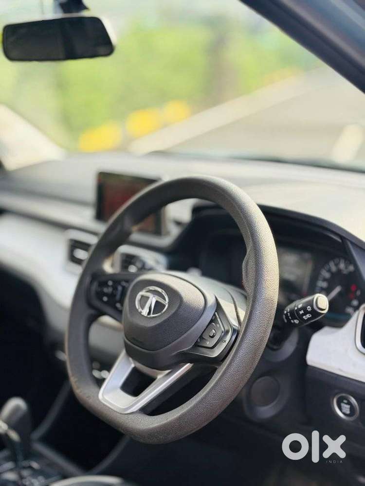 Tata Punch Creative Amt, 2023, Petrol