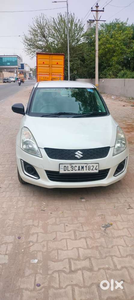 Maruti Suzuki Swift 1.2 Lxi (o), 2016, Petrol