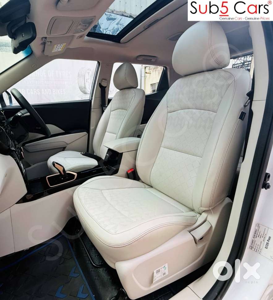 Mahindra Xuv400 Ev, 2024, Electric