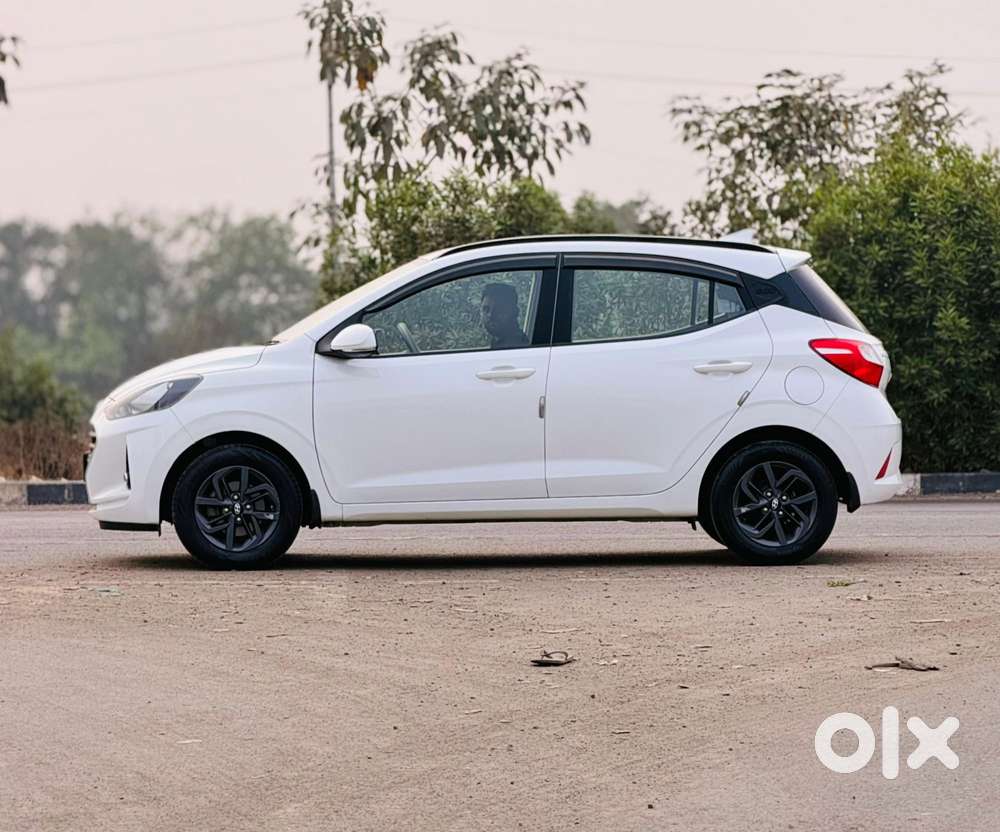 Hyundai Grand I10 Nios Sportz 1.2 Kappa Vtvt, 2022, Petrol