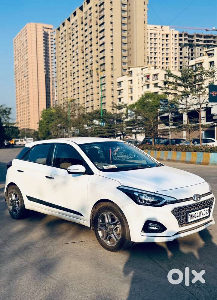 Hyundai Elite I20 Petrol 2019