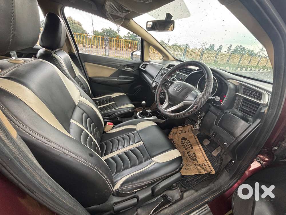 Honda Jazz Petrol 2017 Car Immaculate Condition