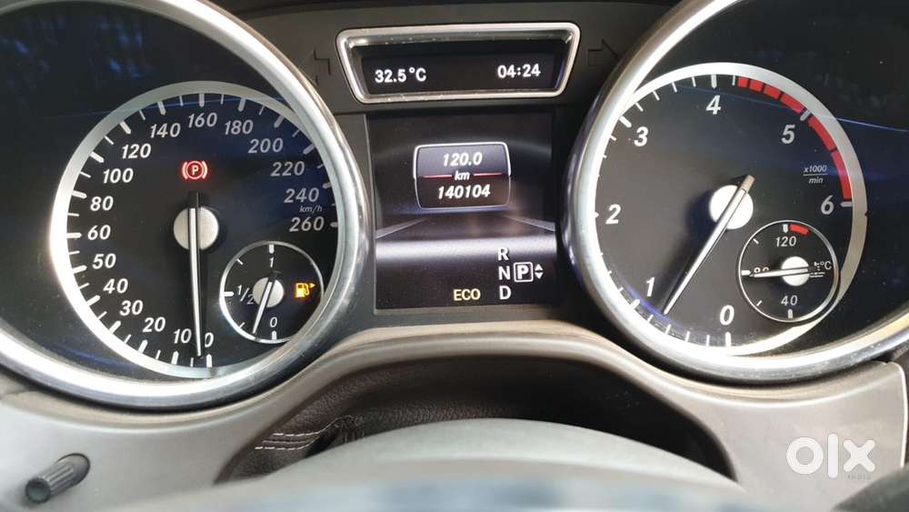 2013 Mercedes-benz Diesel 2013