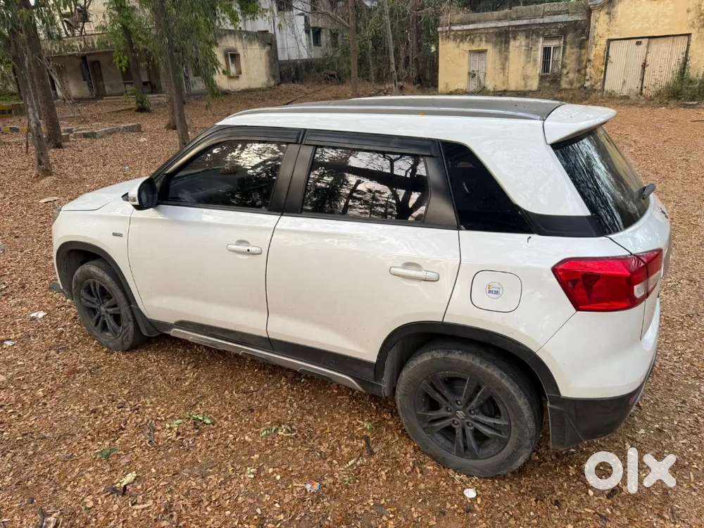Maruti Suzuki Vitara Brezza 2018