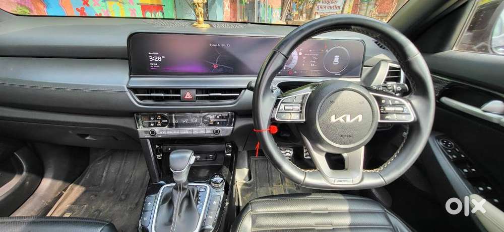 Kia Seltos Htx+ At 1.5 Diesel, 2023, Diesel