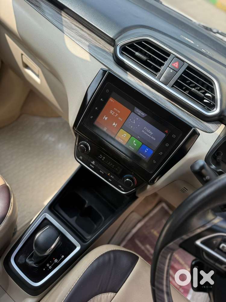 Maruti Suzuki Swift-dzire