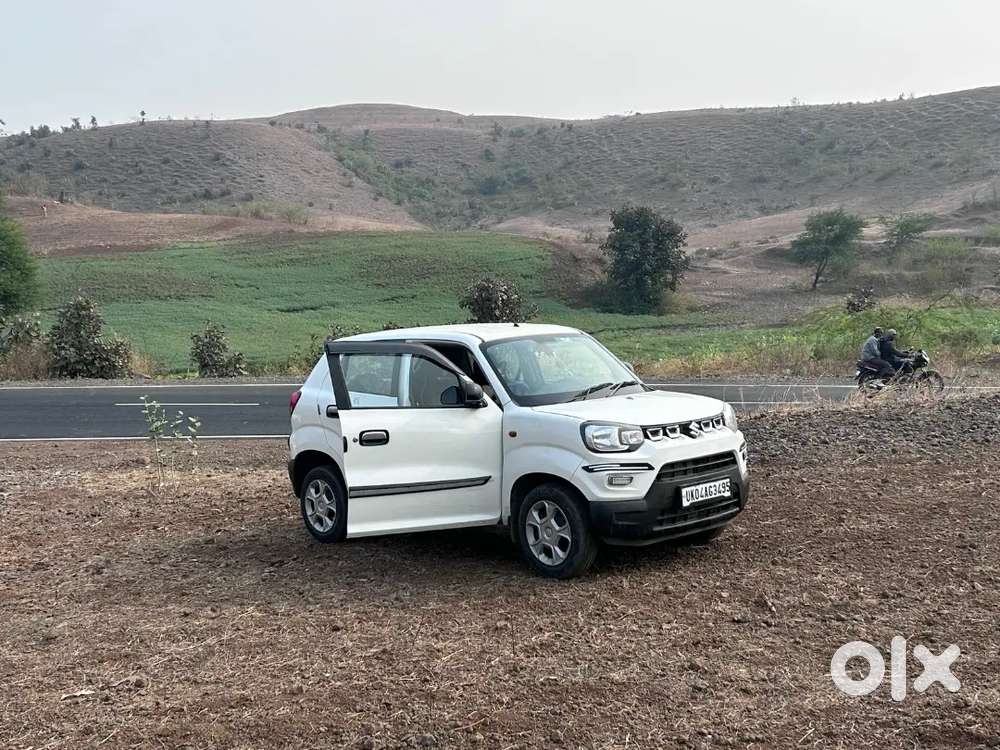 Maruti Suzuki S-presso 2021 Petrol 37000 Km Driven