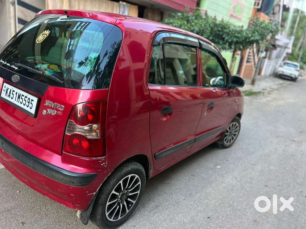 Hyundai Santro Xing Xo 2006 Petrol Well Maintained