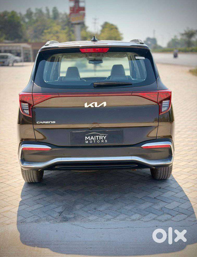 Kia Carens 1.5 Luxury Plus Diesel 6 Str, 2022, Diesel