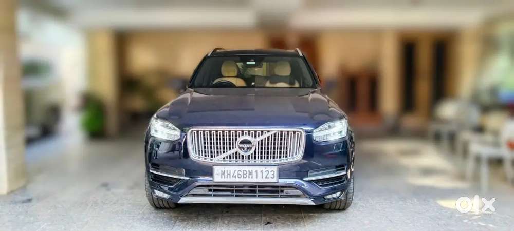 Volvo Xc90 D5 Inscription 2019