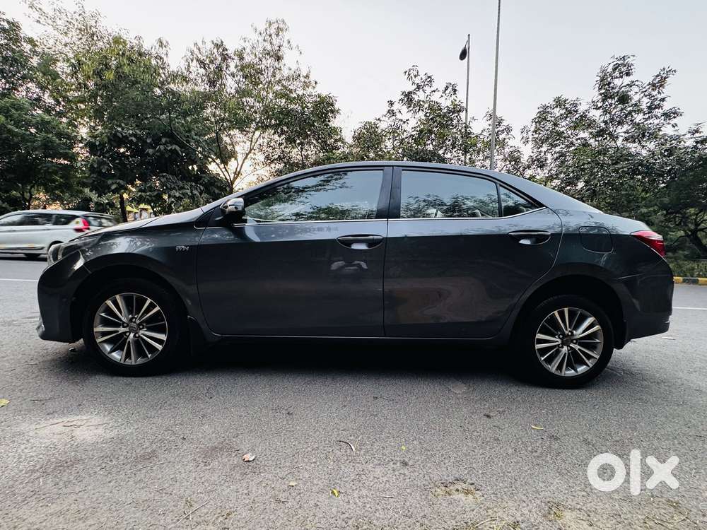 Toyota Corolla Altis Vl At, 2014, Petrol