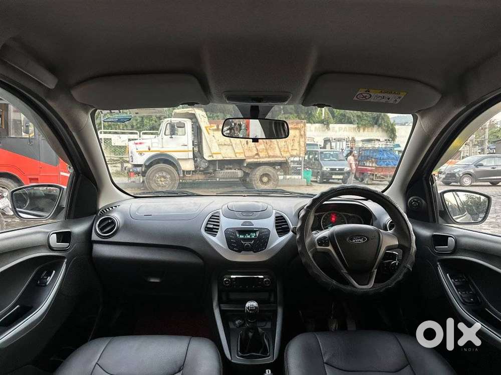 Ford Figo 1.2p Titanium Mt, 2017, Petrol