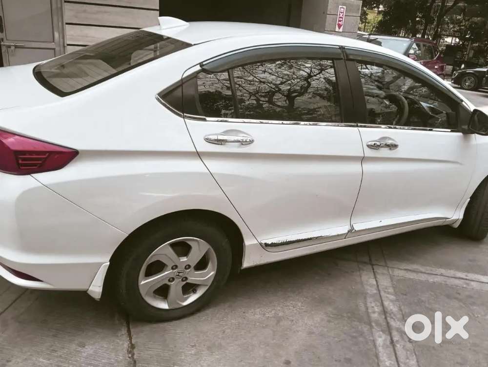 Honda City 2015 Petrol At