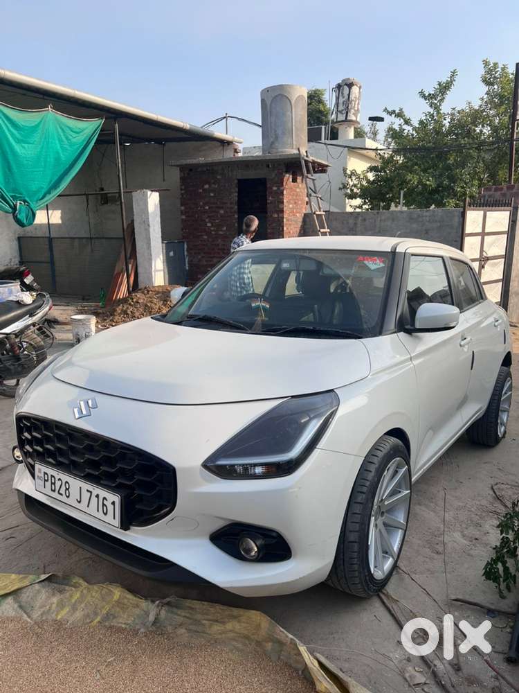 Maruti Suzuki New-gen Swift 2024 33000 Km Driven