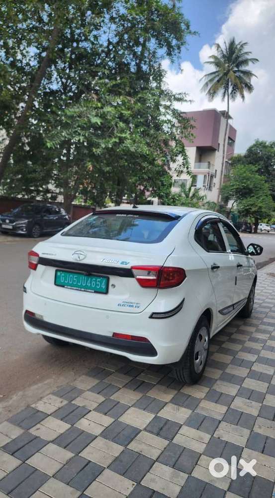 Tata Tigor Ev Xm, 2022, Electric