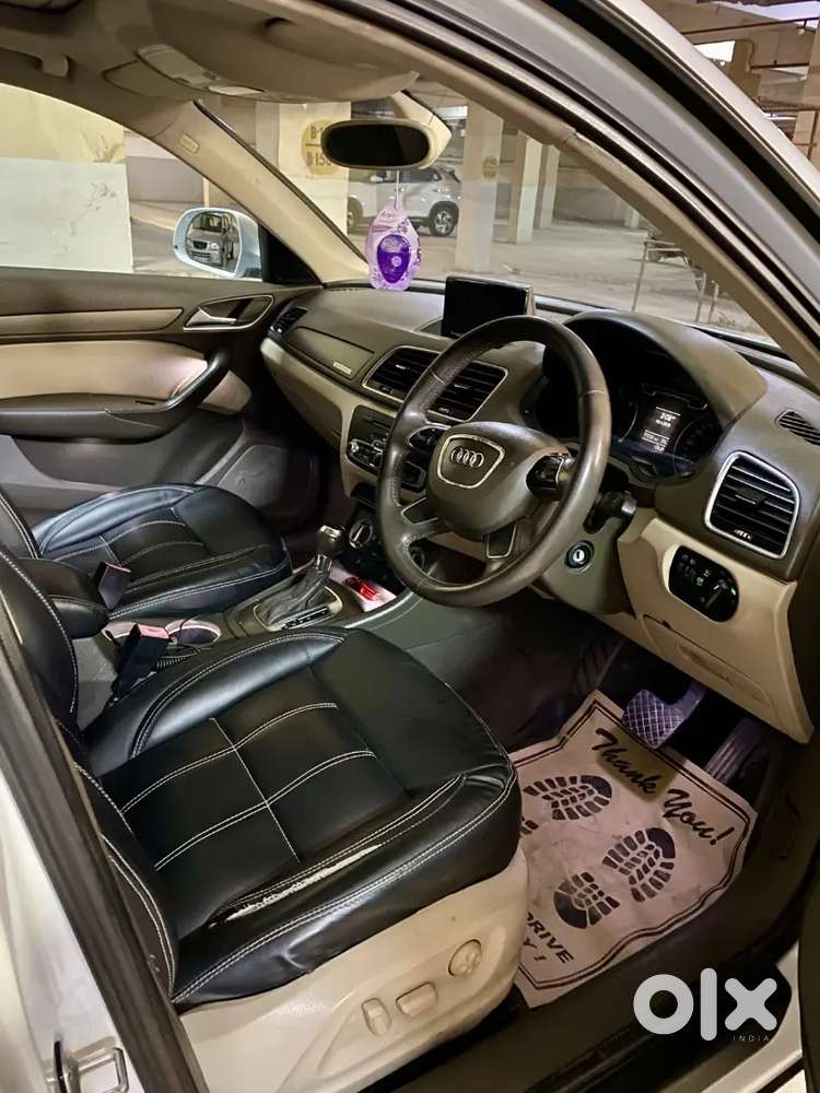 Audi Q3 (2014)