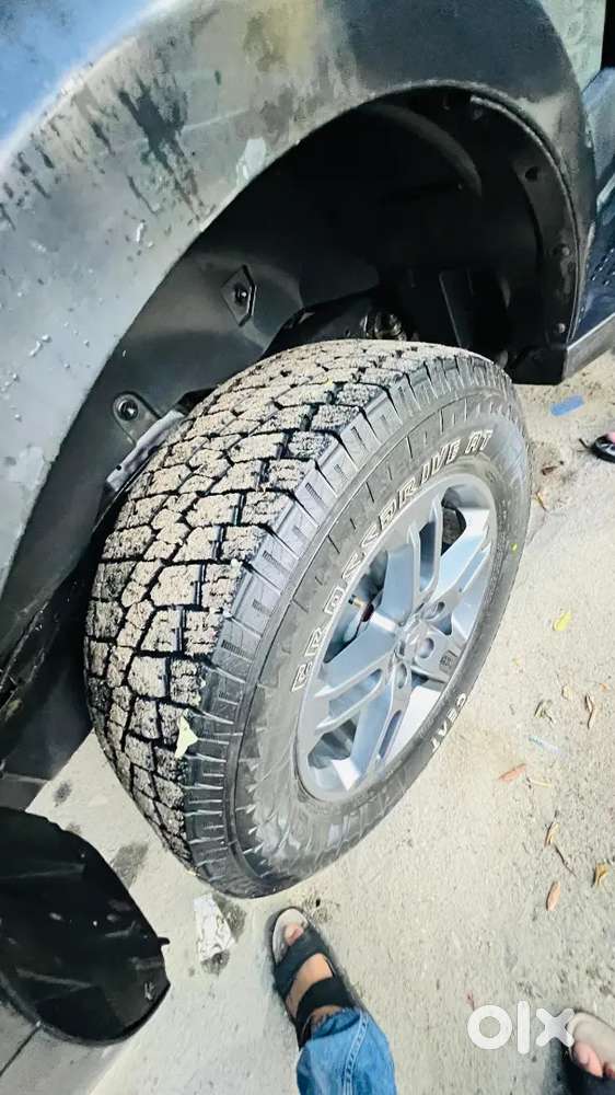 Mahindra Thar.e 4 Petrol 45000 Km Driven