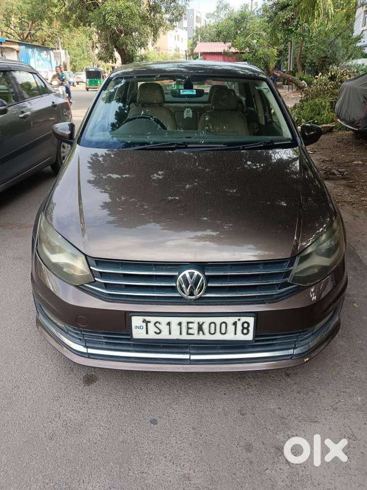 Volkswagen Vento 1.5 Tdi Highline Plus, 2016, Diesel