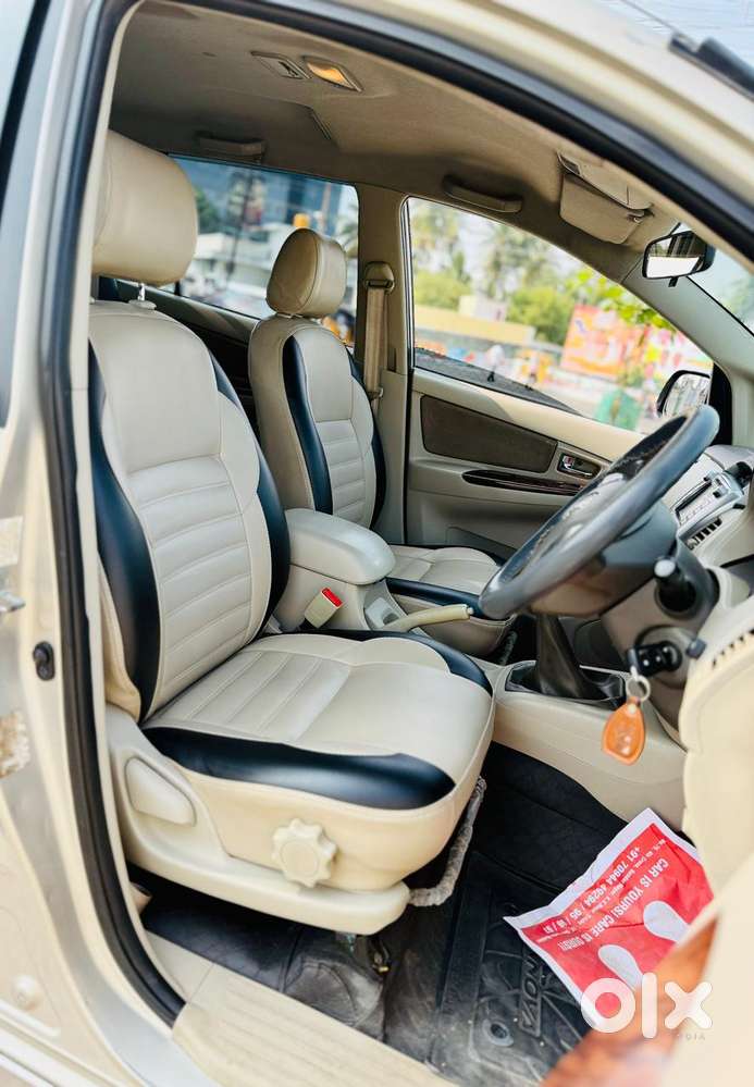 Toyota Innova 2.5 V 7 Str, 2016, Diesel