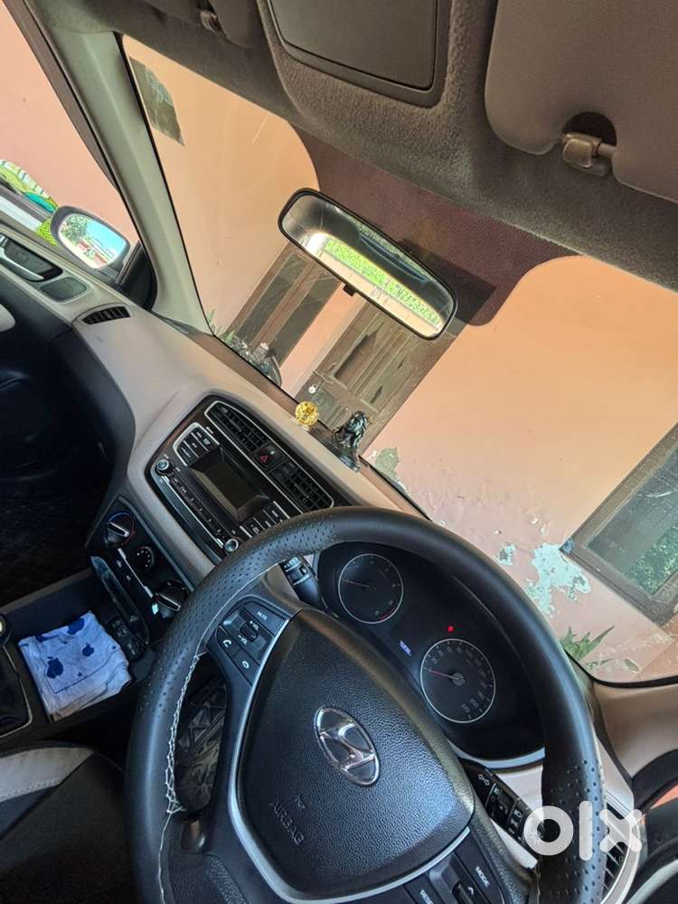 Hyundai Elite I20 2019