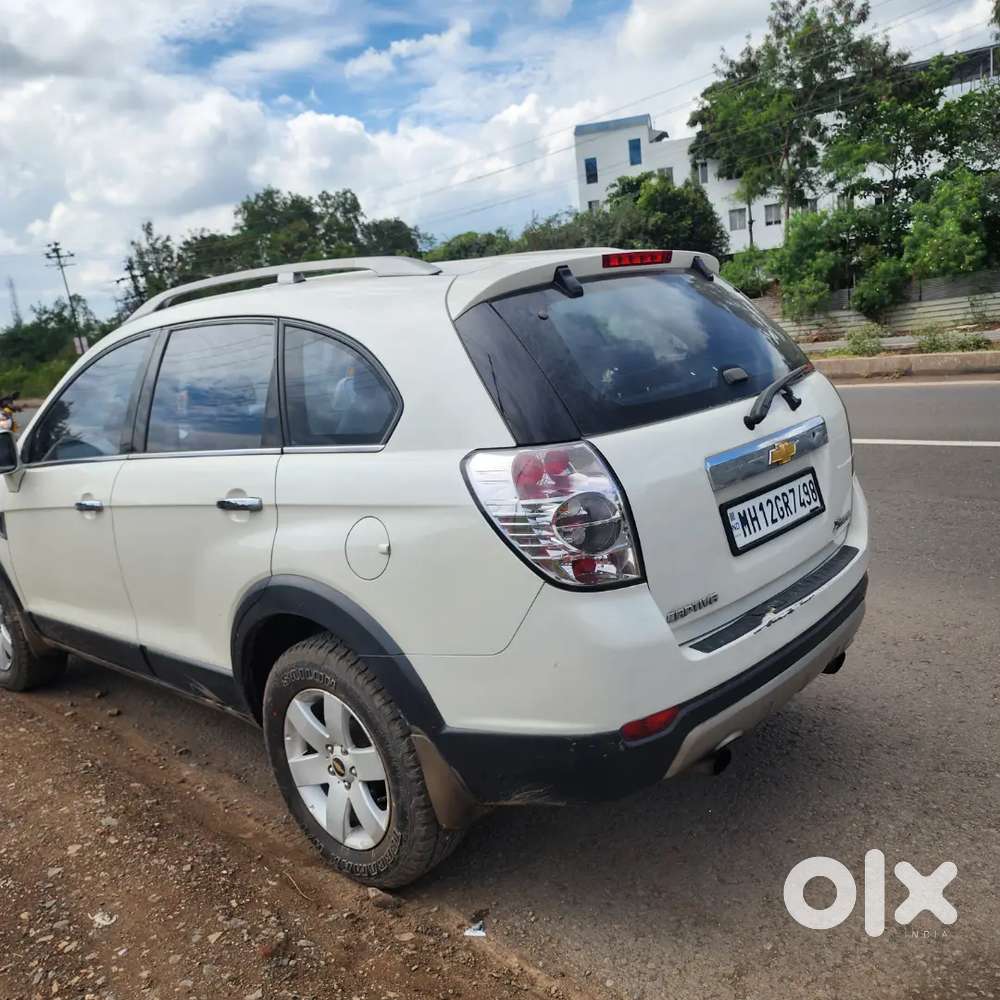 Chevrolet Captiva Xtreme 2011