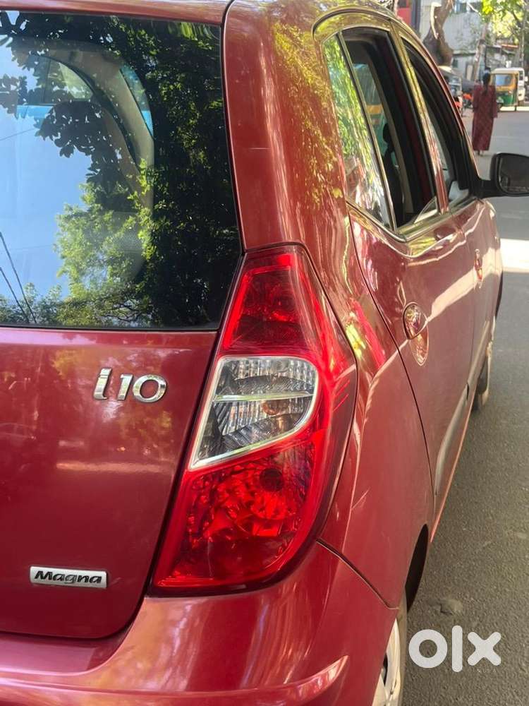 Hyundai I10 2015 Petrol Well Maintained