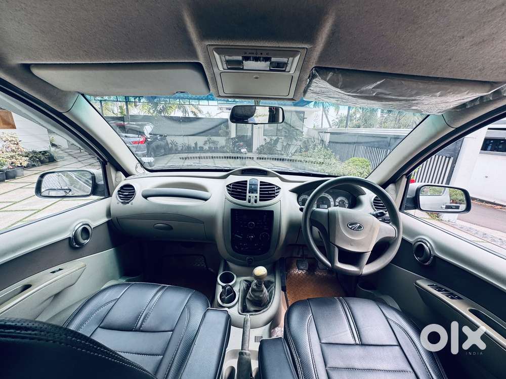 Mahindra Quanto C6, 2013, Diesel
