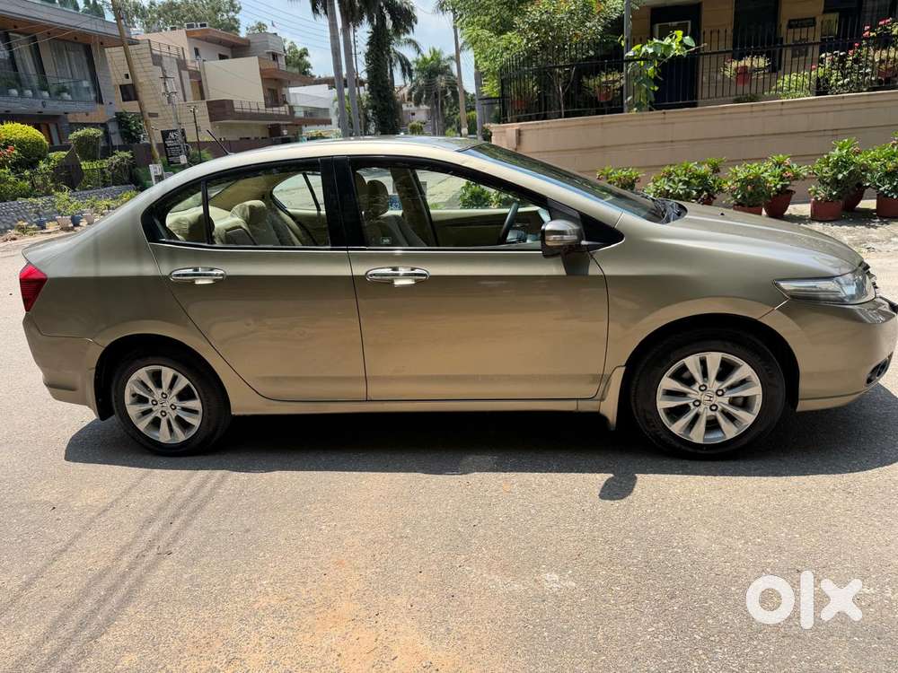 Honda City 1.5 V Mt Exclusive, 2012, Petrol