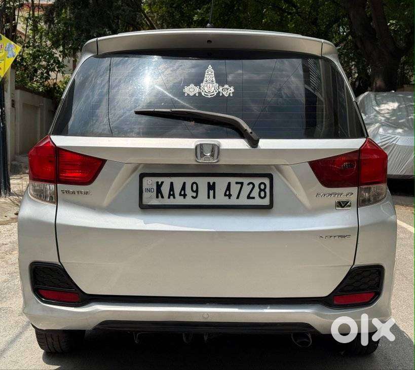 Honda Mobilio V I-vtec, 2015, Diesel