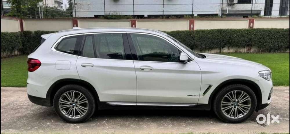 Bmw X3 X Drive 20d Luxury Line, 2018, Diesel