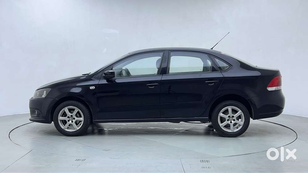 Volkswagen Vento 2010-2013 Petrol Highline, 2014, Petrol