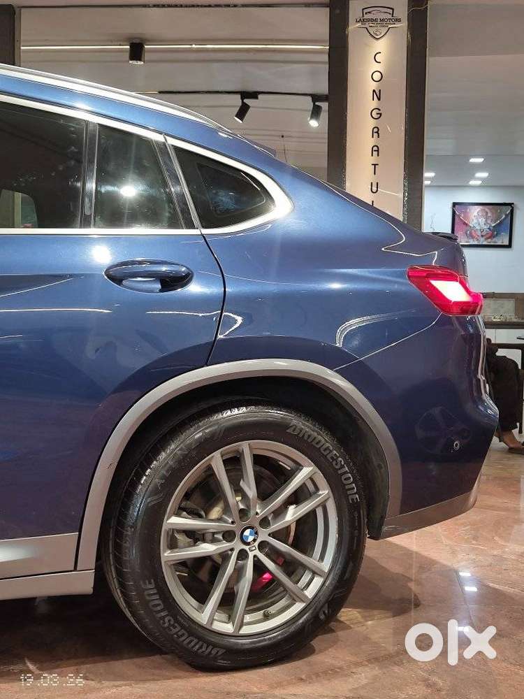 Bmw X4 M Sport X, 2019, Diesel