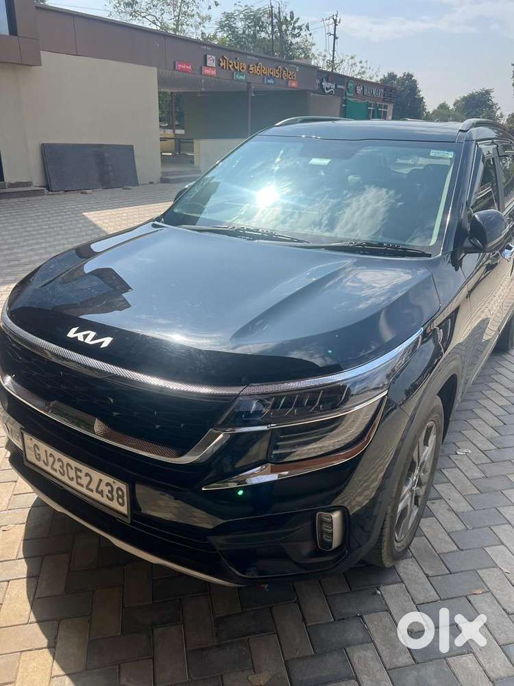 Kia Seltos 2022 Petrol Well Maintained
