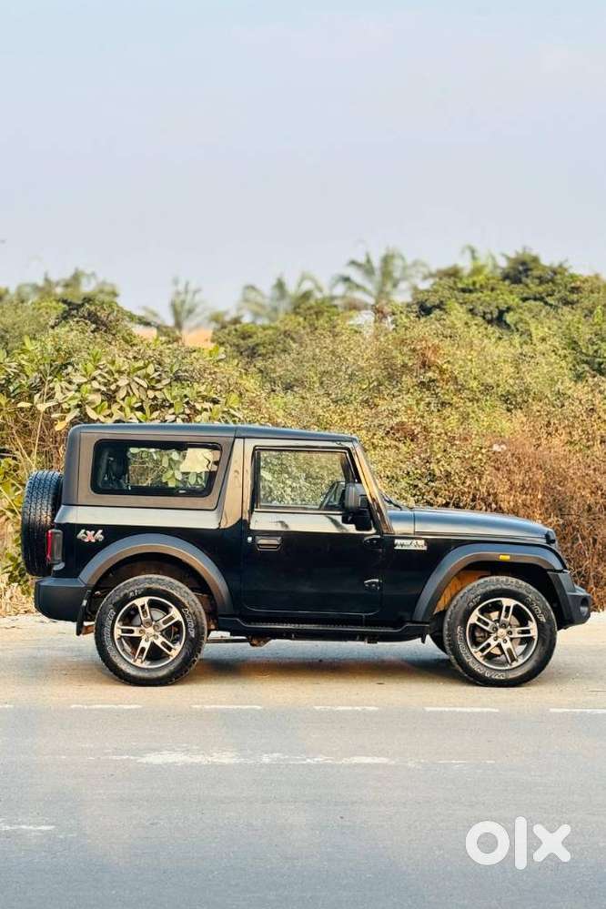 Mahindra Thar Lx D At 4wd Ht, 2023, Diesel