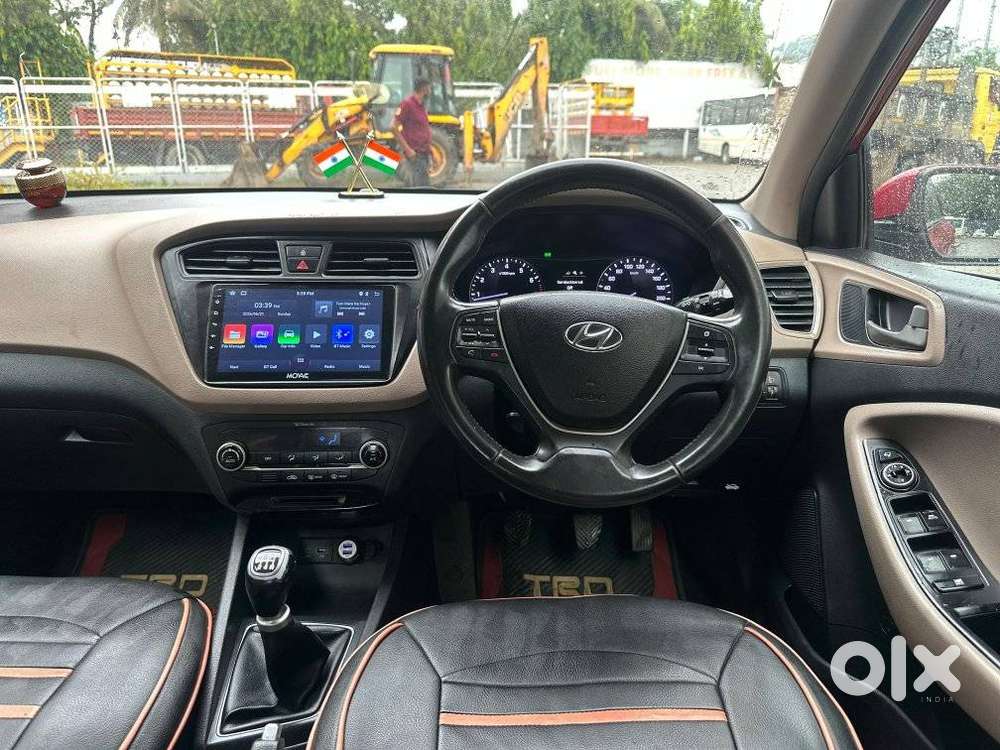 Hyundai Elite I20 Asta 1.2 (o), 2017, Petrol