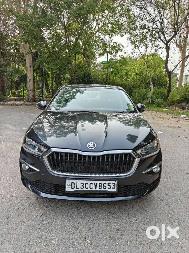 Skoda Slavia 1.0 Ambition Tsi At, 2022, Petrol