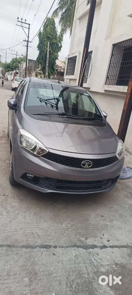 Tata Tiago Petrol Manual 2018