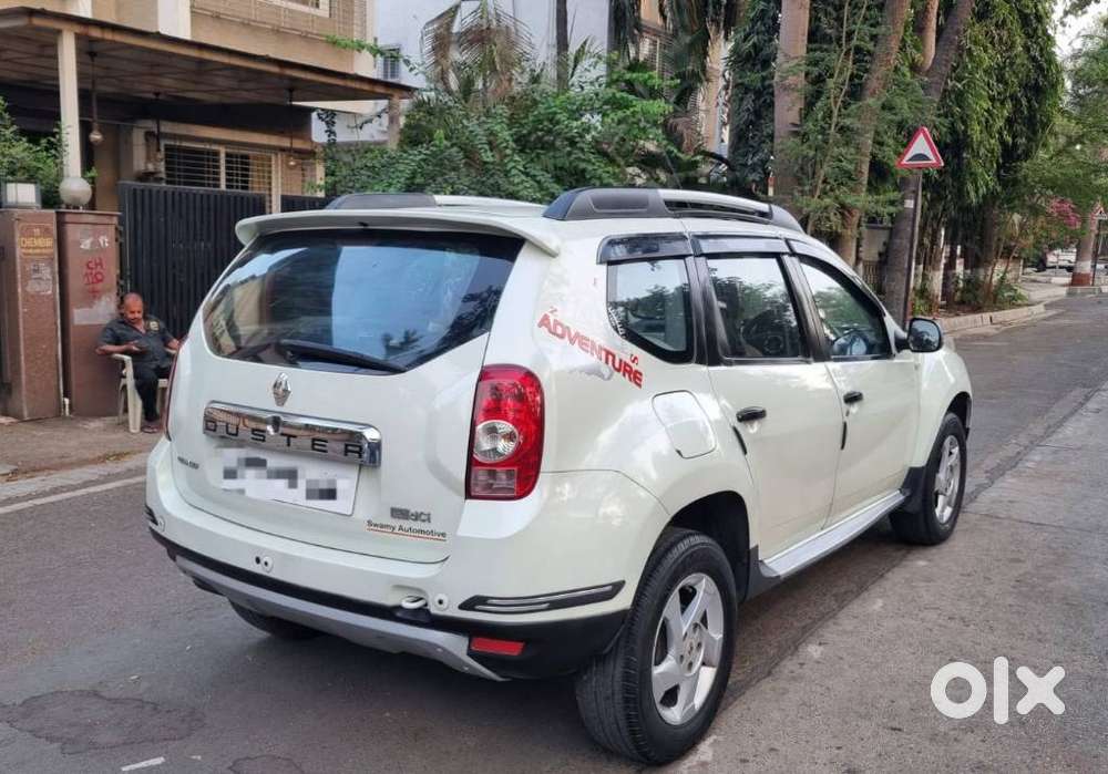 Renault Duster 110ps Diesel Rxz, 2013, Diesel