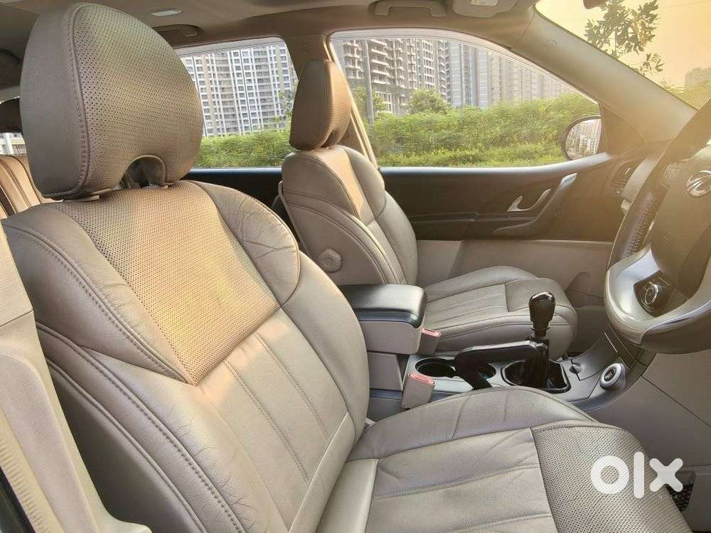 Mahindra Xuv500 2.2 W10, 2015, Diesel