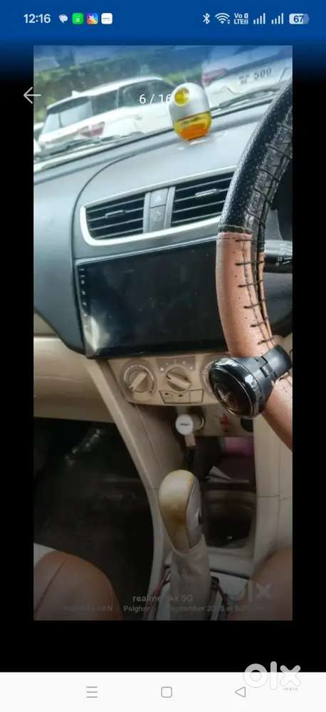 Maruti Suzuki Dzire 2014