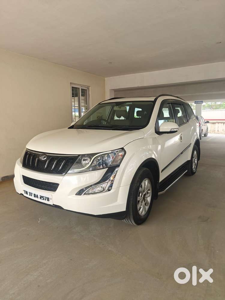 Mahindra Xuv500 2.2 W10, 2017, Diesel
