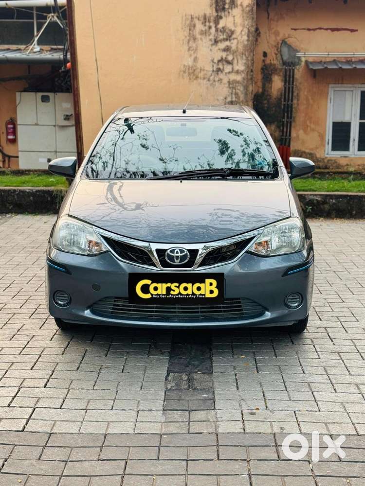 Toyota Etios Liva Vd, 2015, Diesel