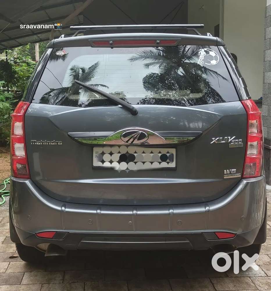 Mahindra Xuv500 Diesel 2017 Oct