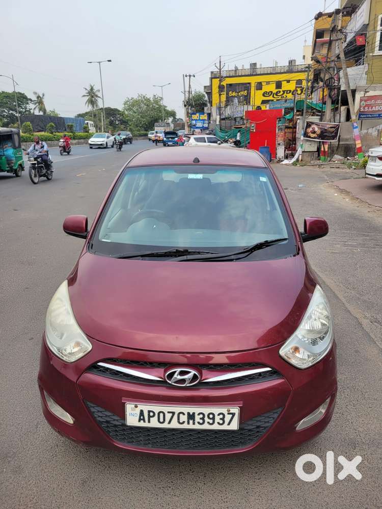 Hyundai I10 Sportz 1.1l, 2015, Petrol