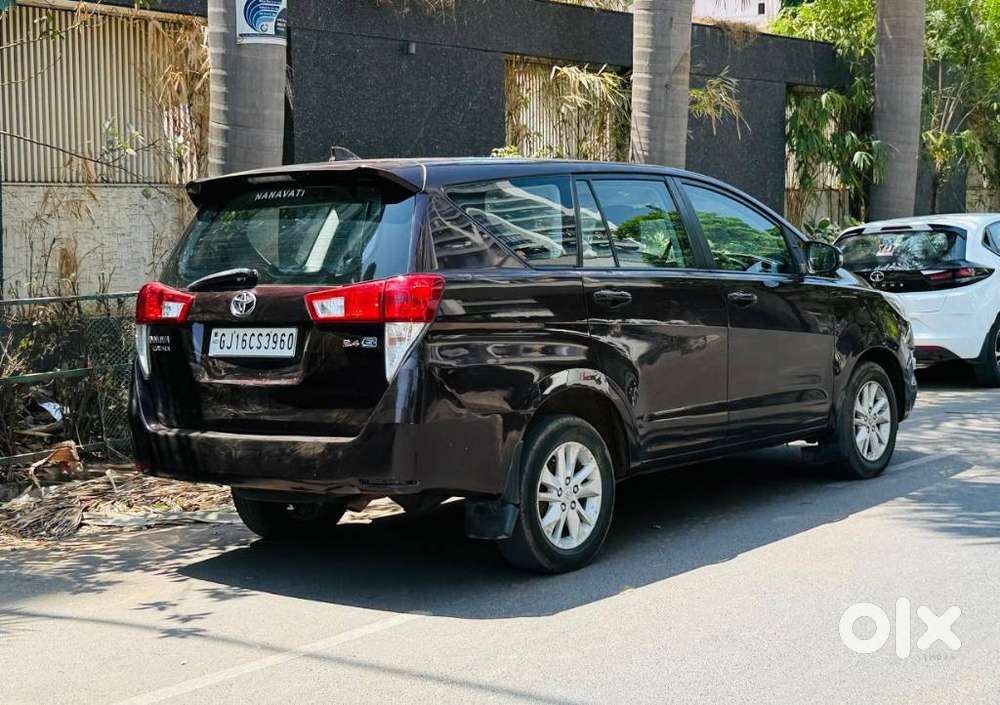 Toyota Innova Crysta 2.4 Gx Mt 8s, 2020, Diesel